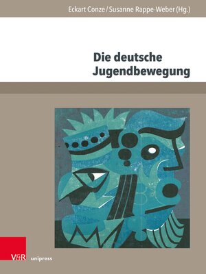 cover image of Die deutsche Jugendbewegung